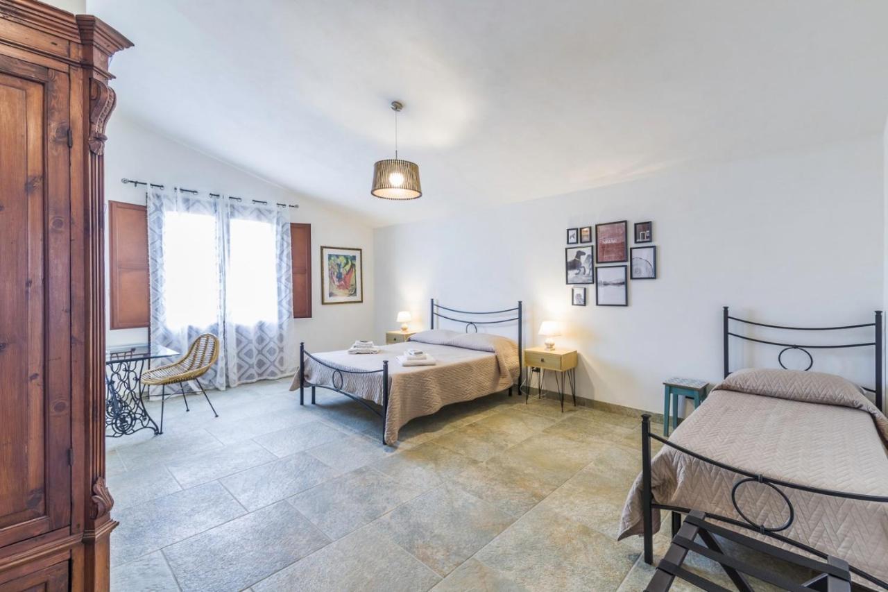 Villa Altair Mazara del Vallo Exteriör bild